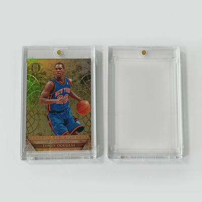 Αδιάβροχο Premium toploaders Trading Card toploaders Rigid Magnetic Card Holder
