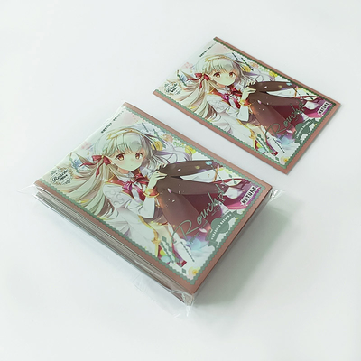 Νέα Cpp Printing Custom Pokemon Tcg Card Sleeves 67x92mm CE