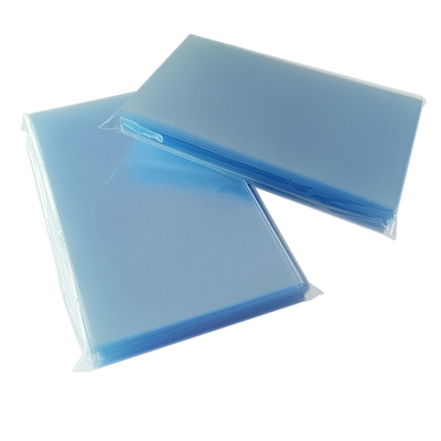 Διαφανή μανίκια 72x112mm κάρτα Protecter επιτραπέζιων παιχνιδιών cOem PP