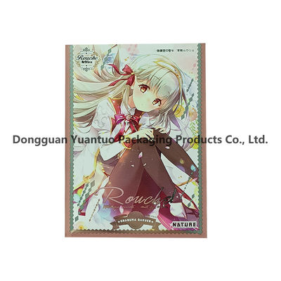OEM & ODM Custom Art Card Sleeves ️ Αντι-φωτισμός, ομαλή αίσθηση ανασύνδεσης, διαθέσιμη σε πολλαπλά μεγέθη και χρώματα