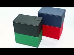 Προστατευόμενο από τους κραδασμούς PU διαιρετών κιβωτίων καρτών γεφυρών μέσο μέγεθος περίπτωσης γεφυρών δέρματος