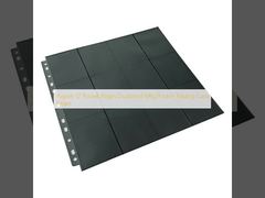 Σελίδες Τσέπης Yugioh 12 Τσέπες Αδιάβροχες Σελίδες Καρτών Συναλλαγών Mtg